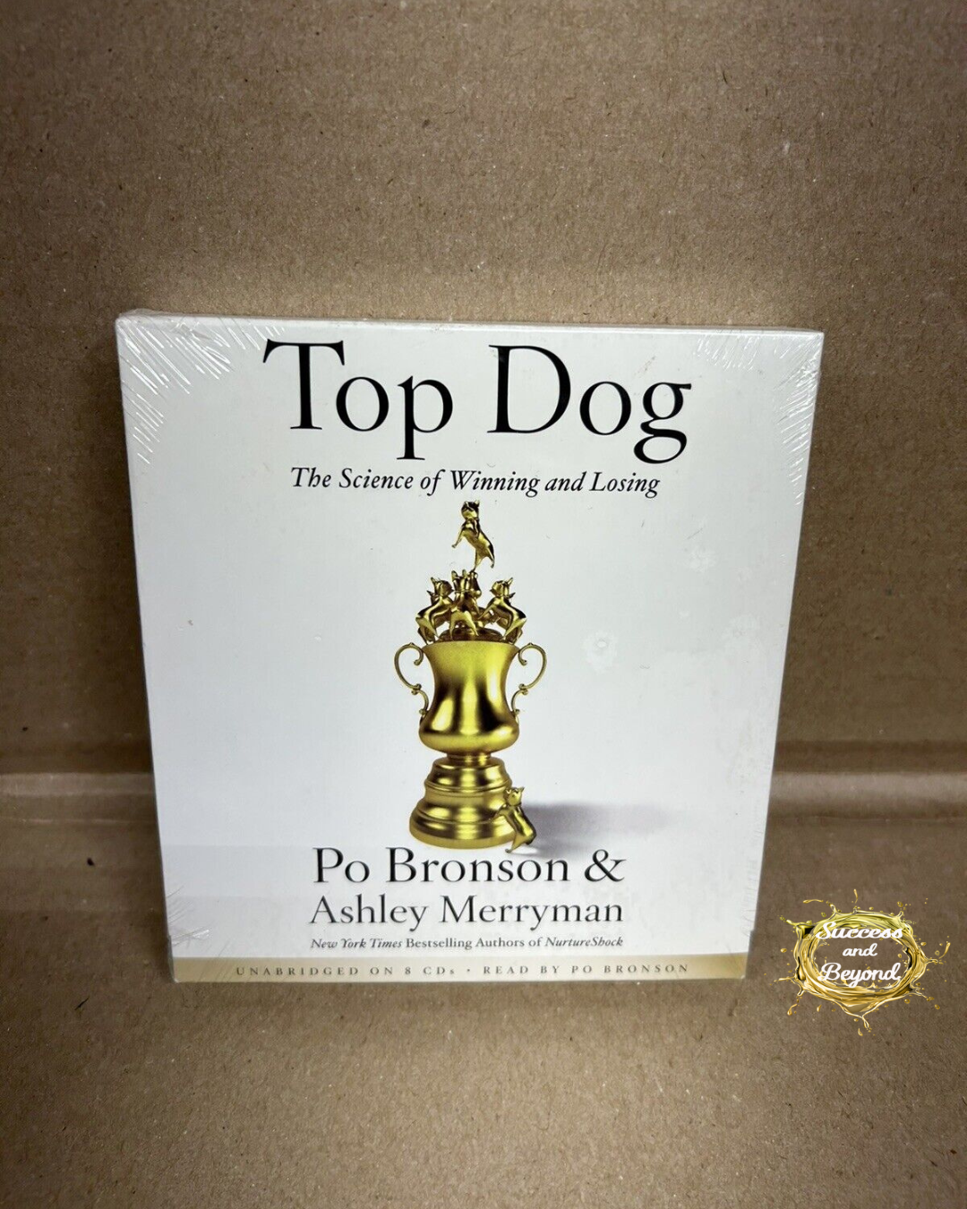 Top Dog: The Science of Winning and Losing – Book Summary and Success Strategies