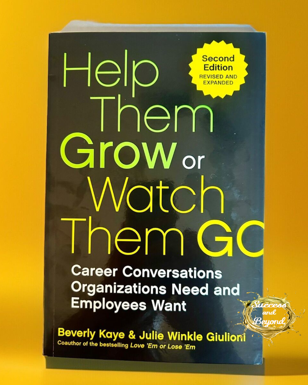 Help Them Grow or Watch Them Go” Book Summary: Essential Guide to Career Development Conversations