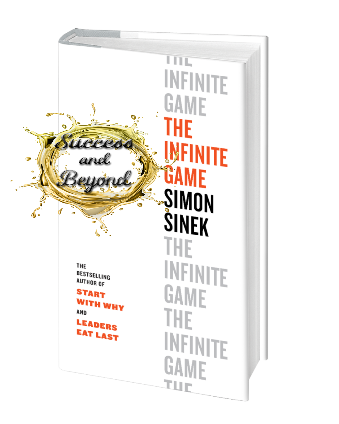 The Infinite Game by Simon Sinek: A Guide to Leadership and Sustainable Success