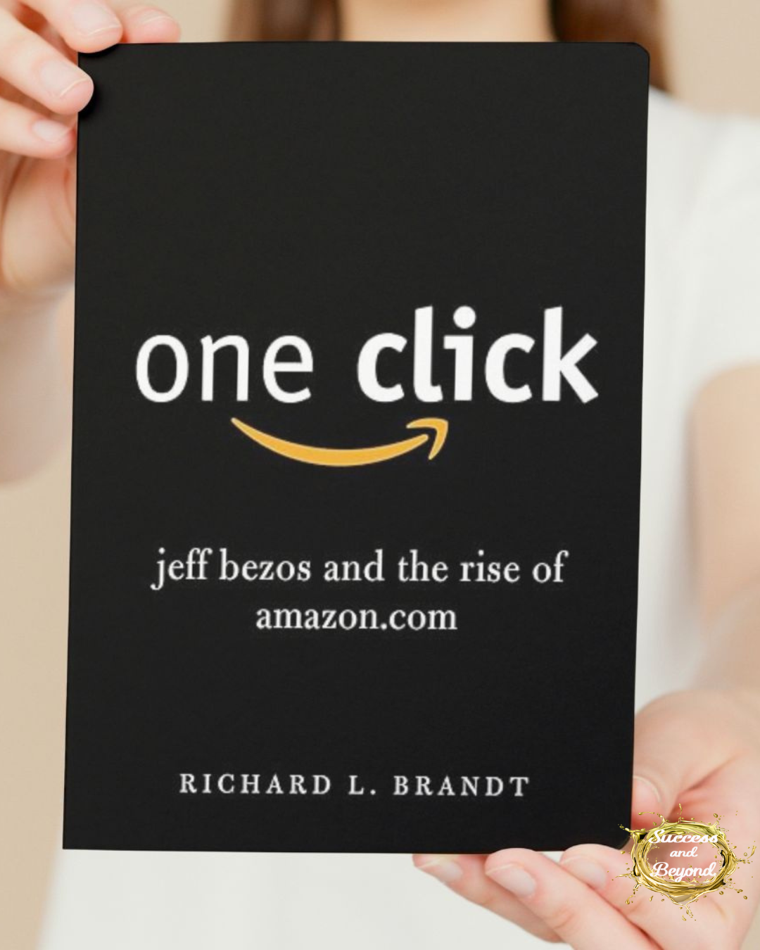 One Click by Richard L. Brandt: Lessons in Leadership and Innovation