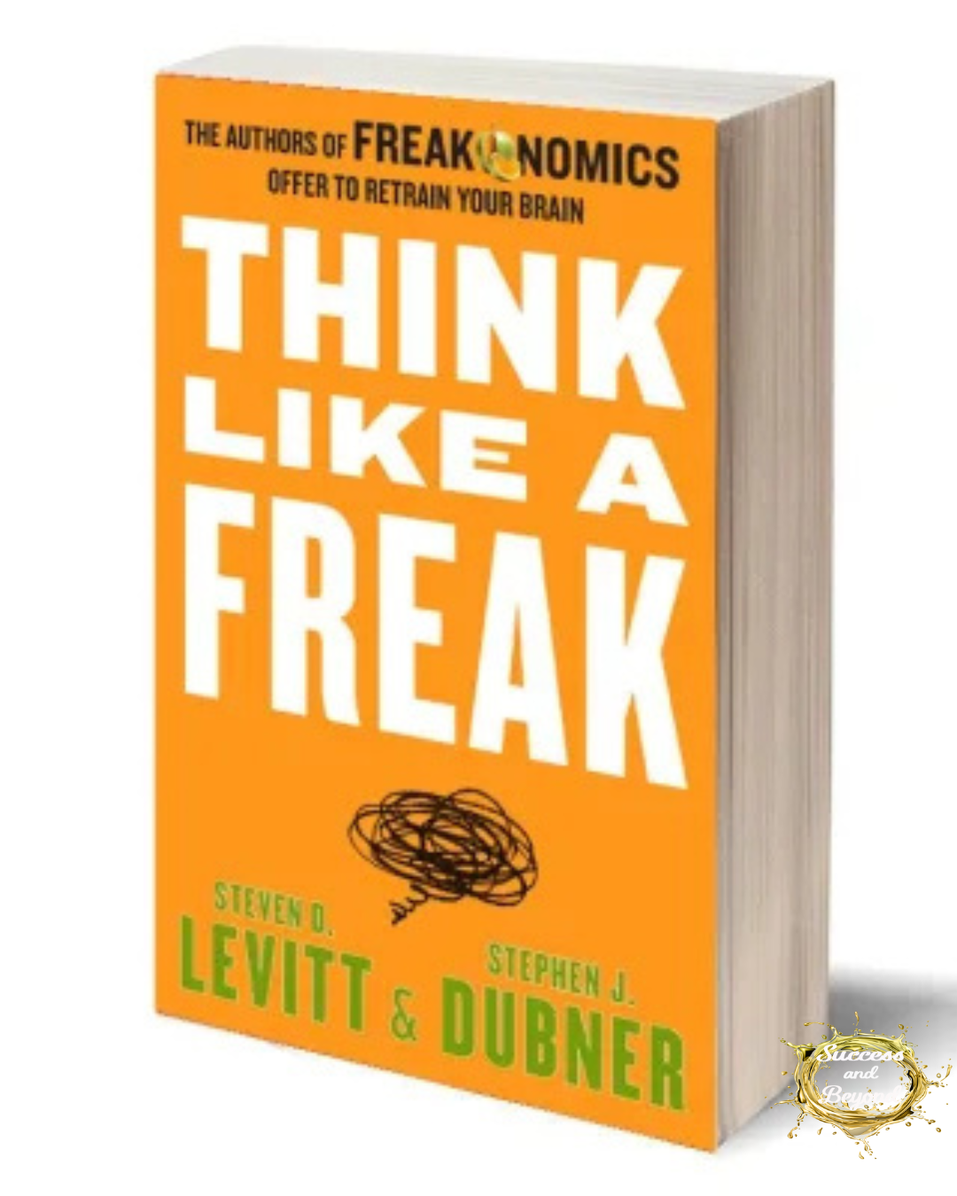 Think Like a Freak Book Summary: Unlock Creative Problem-Solving for Success