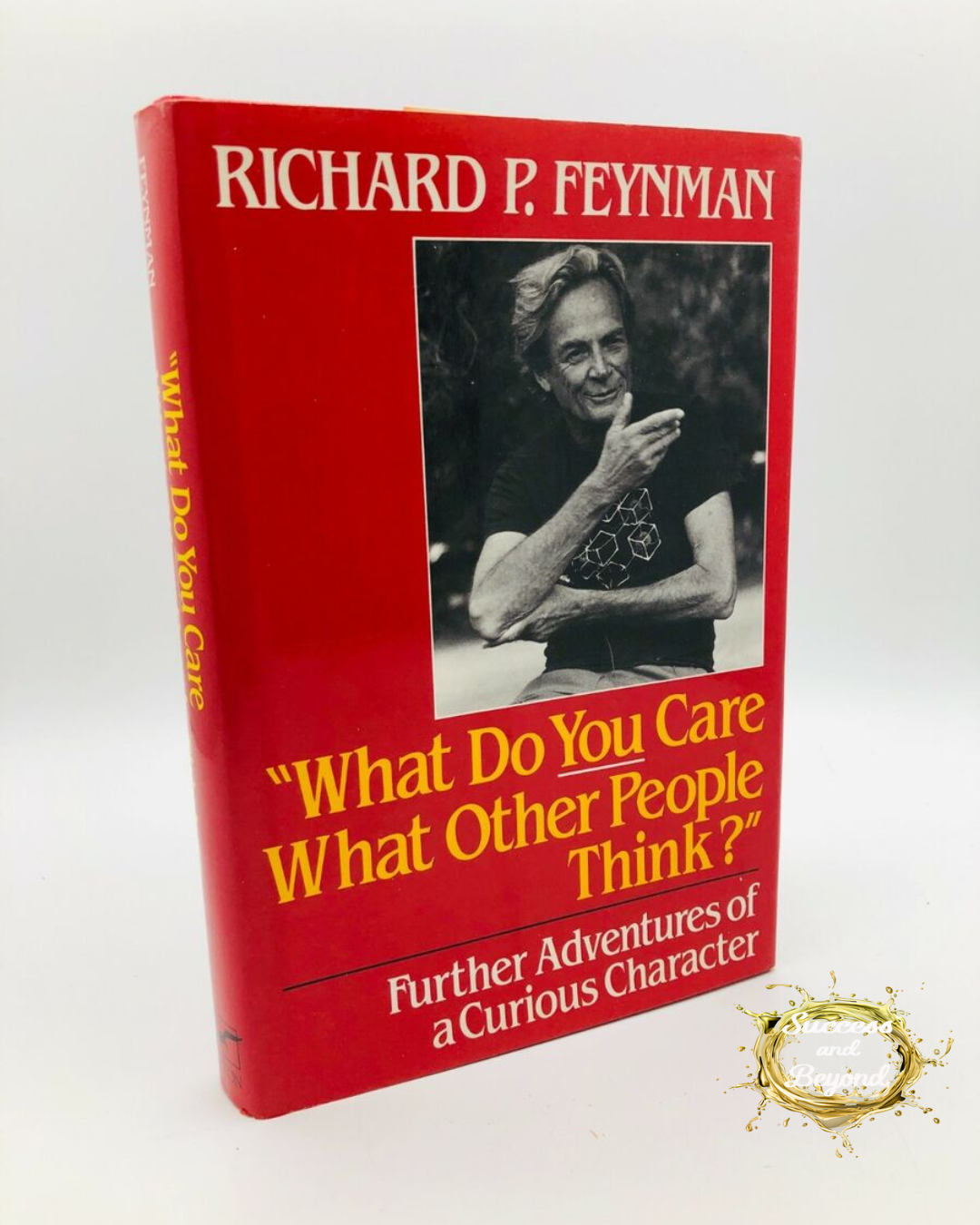 Book Summary: What Do You Care What Other People Think? by Richard Feynman